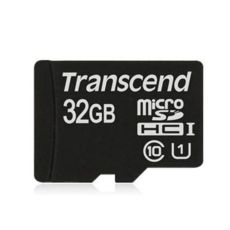   32 Gb microSD Transcend UHS-I (Premium 400X) ( ) TS32GUSDCU1