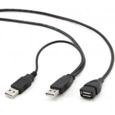 - USB 2.0 - 1.8  Cablxpert CCP-USB22-AMAF-6 , A-+/-