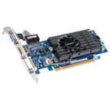 Видеокарта Gigabyte GV-N210D3-1GI , Nvidia GeForce 210, 1024Mb DDR3 64-bit, 590/1200MHz, HDMI/DVI/D-Sub