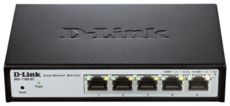  D-Link DGS-1100-05 5port 1G Easy Smart