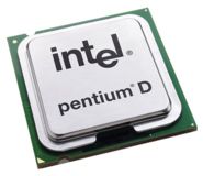 Процессор INTEL S775 Pentium D 820 (2M Cache, 2.80 GHz, 800 MHz FSB) tray