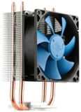 Вентилятор CPU Deepcool GAMMAXX 200 1155/1156/775/FM1/AM3/AM3/AM2+/AM2/K8 103x71x143.5мм 900-2200 об/мин