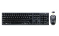 Комплект Genius Slimstar 8000ME USB RU (беспроводной комплект клавиатура+мышь) 31340045104
