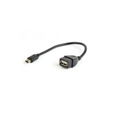  OTG USB 2.0 mini - 0.15  Cablexpert A-OTG-AFBM-002