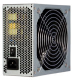 Блок питания Chieftec 500W APS-500SB A-135, 500W, ATX 12V 2.3, 13,5cm Fan, 45cm Cable, 85+, TEAPO, active PFC (UVP, OVP, SCP, OPP, OCP, OTP, AFC), 6xSATA, 3xMolex, 2xPCIe, 2x +12V 20A, 115-230V, MTBF >100.000h, Bulk