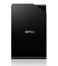   1TB SILICON POWER USB 3.0 Stream S03 Black (SP010TBPHDS03S3K)