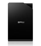 Внешний винчестер 1TB SILICON POWER USB 3.0 Stream S03 Black (SP010TBPHDS03S3K)