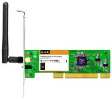   TENDA W311P+ 802.11n 150Mbps, ., PCI