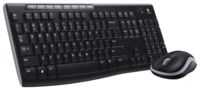 Комплект Logitech Wireless Desktop MK270, укр. USB (радио, клавиатура+оптическая мышь) 920-004518
