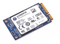Винчестер SSD mSATA 120Gb Kingston (SMS200S3/120G) 6Gb/s up to Read/Write550/520 MB/se