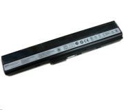 Аккумулятор для ноутбука Asus A32-K52/11.1V (A40, A42, A52, A62, B53, F85, F86, K42), 11.1V 5200mAh