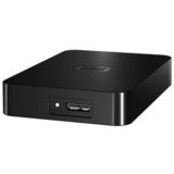 Внешний винчестер 500GB WD 5400RPM 2.5" WDBUZG5000ABK-EESN black USB 3.0/2.0