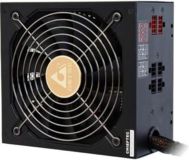 Блок питания Chieftec 750W APS-750CB ATX 2.3+EPS12V APFC 24+2*4+8+2*6pcie+2*8pcie 1*14см КПД>80%