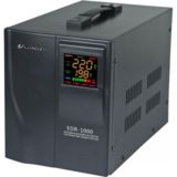Стабилизатор напряжения LUXEON EDR-1000 черные (СЕМИСТОРНЫЙ)