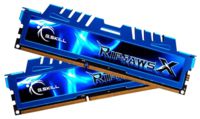 Модуль памяти DDR-III 2 x 4Gb 2400MHz G.SKILL RIPJAWS X 11-13-13-31 (box) (F3-2400C11D-8GXM)