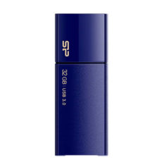 USB3.0 Flash Drive 32 Gb SILICON POWER BLAZE B05 Deep Blue (SP032GBUF3B05V1D)