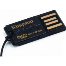 Card Reader  Kingston FCR-MRG2 MicroSD Reader Gen 2