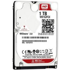  2,5" 1TB Western Digital 6GB/S 16MB/RED WD10JFCX