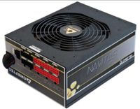 Блок питания Chieftec 1250W GPM-1250C NAVITAS, 1250W, ATX 12V 2.3, 14cm Fan, 55cm Cable (Modul), 80+ GOLD, TEAPO, active PFC (UVP, OVP, SCP, OPP, OCP, OTP, AFC), 12xSATA, 3xMolex, 6xPCIe, 1x +12V 104A, 100-240V, MTBF >100.000h, Retail