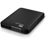 Внешний винчестер 2ТB WD 2.5"/BLACK WDBU6Y0020BBK-EESN Elements USB 3.0