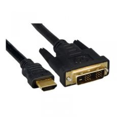  HDMI/DVI 1.8 Cablexpert (CC-HDMI-DVI-6) HDMI /DVI ,  