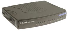 VoIP- D-Link DVG-5004S 4 FXO