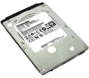 Винчестер 2,5" 500Gb TOSHIBA TSH_MQ01ABF050 (2.5", 500GB, 8MB, SATA II-300), 7mm