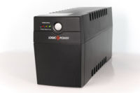 ИБП LogicPower LPM-700VA-P линейно-интерактивный тип, батарея - 12V/7,5Ah, мощность 490Вт микропроцессорное управление, функция стабилизации напряжения 145-275V (выходное напряжение - 220V±10%), 5 ступ., 2 евророзетки, функции холодного старта и повторно (3172)