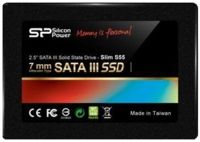 Винчестер SSD SATA III 120Gb 2.5" SILICON POWER V55 9mm 520-460MB (SP120GBSS3V55S25)