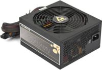Блок питания Chieftec 850W GPM-850C NAVITAS, 850W, ATX 12V 2.3, 14cm Fan Two Ball B., 55cm Cable (Modul), 80+ GOLD, NCC, Haswell ready, active PFC (UVP, OVP, SCP, OPP, OCP, OTP, AFC), 6xSATA, 3xMolex, 2xPCIe, 1x +12V 70A 100-240V, MTBF >100.000h, Retail