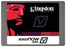  SSD SATA III 240Gb 2.5" Kingston V300 7mm (SV300S3D7/240G) (Bundle D-p)