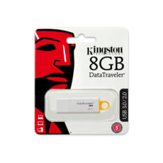 USB3.0 Flash Drive 8 Gb Kingston DTI G4 (DTIG4/8GB)