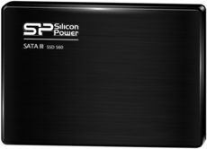  SSD SATA III 240Gb 2.5" SILICON POWER S60 7mm MLC R/W:550/500Mb/s (SP240GBSS3S60S25)