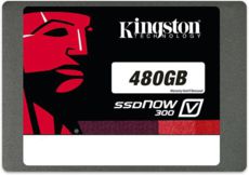  SSD SATA III 480Gb 2.5" Kingston V300 SATA 3.0 (SV300S37A/480G)