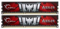 Модуль пам'яті DDR-III 2 x 4Gb 1600MHz G.SKILL AEGIS 1.35V 11-11-11-28 (box) (F3-1600C11D-8GISL)
