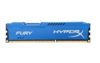 Модуль памяти DDR-III 4Gb 1600MHz Kingston HyperX Fury Blue (HX316C10F/4)