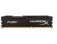 Модуль памяти DDR-III 4Gb 1600MHz Kingston HyperX Fury Black (HX316C10FB/4)