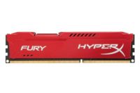 Модуль памяти DDR-III 4Gb 1866MHz Kingston HyperX HyperX Fury Red (HX318C10FR/4)