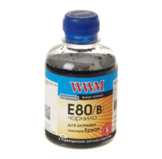  WWM EPSON L800, 200 , Black (E80/B)