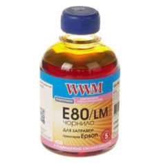  WWM EPSON L800, 200 , Light Magenta (E80/LM)