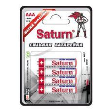 R3 Saturn AAA alkaline 4 
