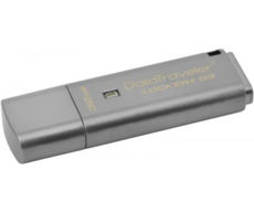 USB3.0 Flash Drive 32 Gb Kingston DT Locker+ G3 w/Automatic (DTLPG3/32GB)