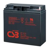 Батарея для ДБЖ 12B 17Ач CSB (GP12170) 181,5х77х167,5 мм