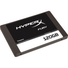 SSD SATA III 120Gb 2.5" Kingston HyperX Fury (SHFS37A/120G)