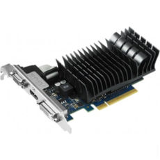  ASUS GT730-SL-2GD3-BRK GeForce GT730, 2Gb DDR3, 64-bit, VGA/DVI/HDMI, 902/1800MHz, Silent (GT730-SL-2GD3-BRK) 