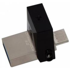 USB3.0 + OTG Flash Drive 16 Gb Kingston DataTraveler MicroDuo On-The-Go (OTG) DTDUO3/16GB
