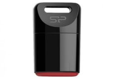 USB Flash Drive 16 Gb SILICON POWER Touch T06 Black (SP016GBUF2T06V1K)