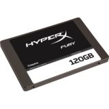 Винчестер SSD SATA III 120Gb 2.5" Kingston HyperX Fury (SHFS37A/120G)