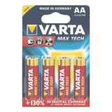 Батарейка R6 Varta MAX T. тип АА (блистер на 4 шт. 4706)