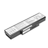 Аккумулятор для ноутбука Asus A32-K72 (A72, K72, K73, N71, N73, X77) 10.8V 4400mAh Black